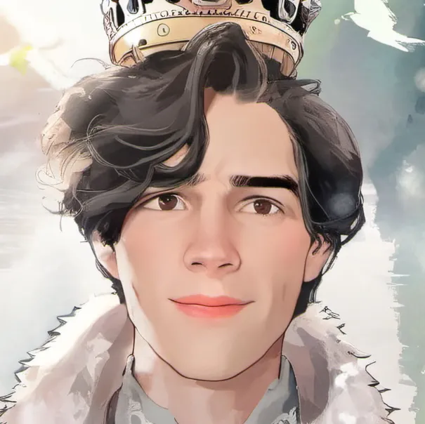 chat with ai character: Damian