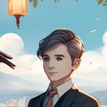 chat with ai character: Vin