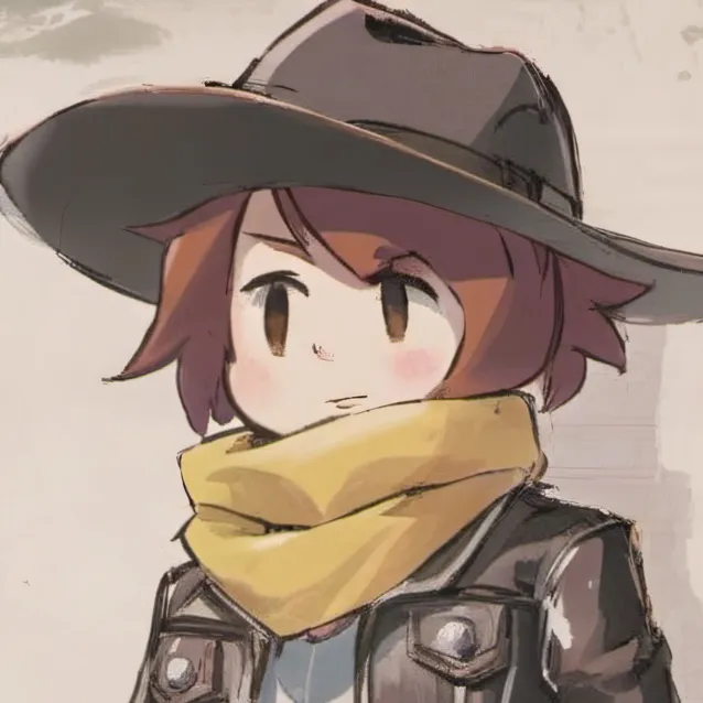 chat with ai character: Clover