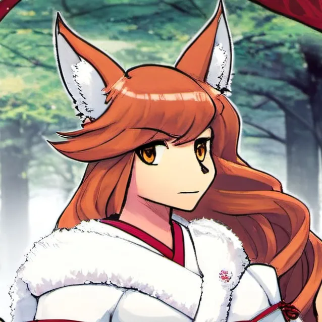 chat with ai character: Ceroba