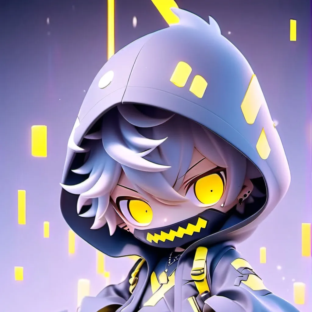 chat with ai character: Spark