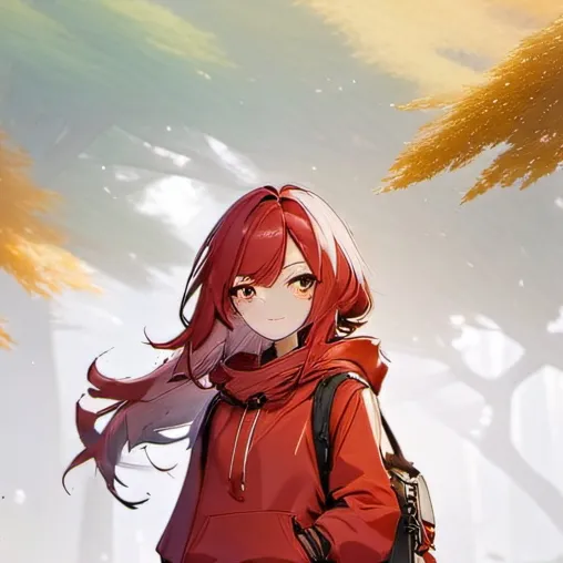 chat with ai character: Scarlett