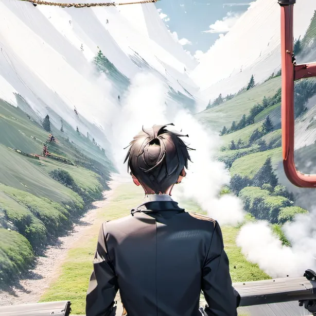 chat with ai character: Connor