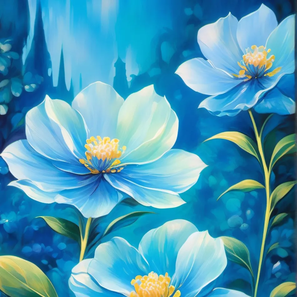 chat with ai character: Shineflower