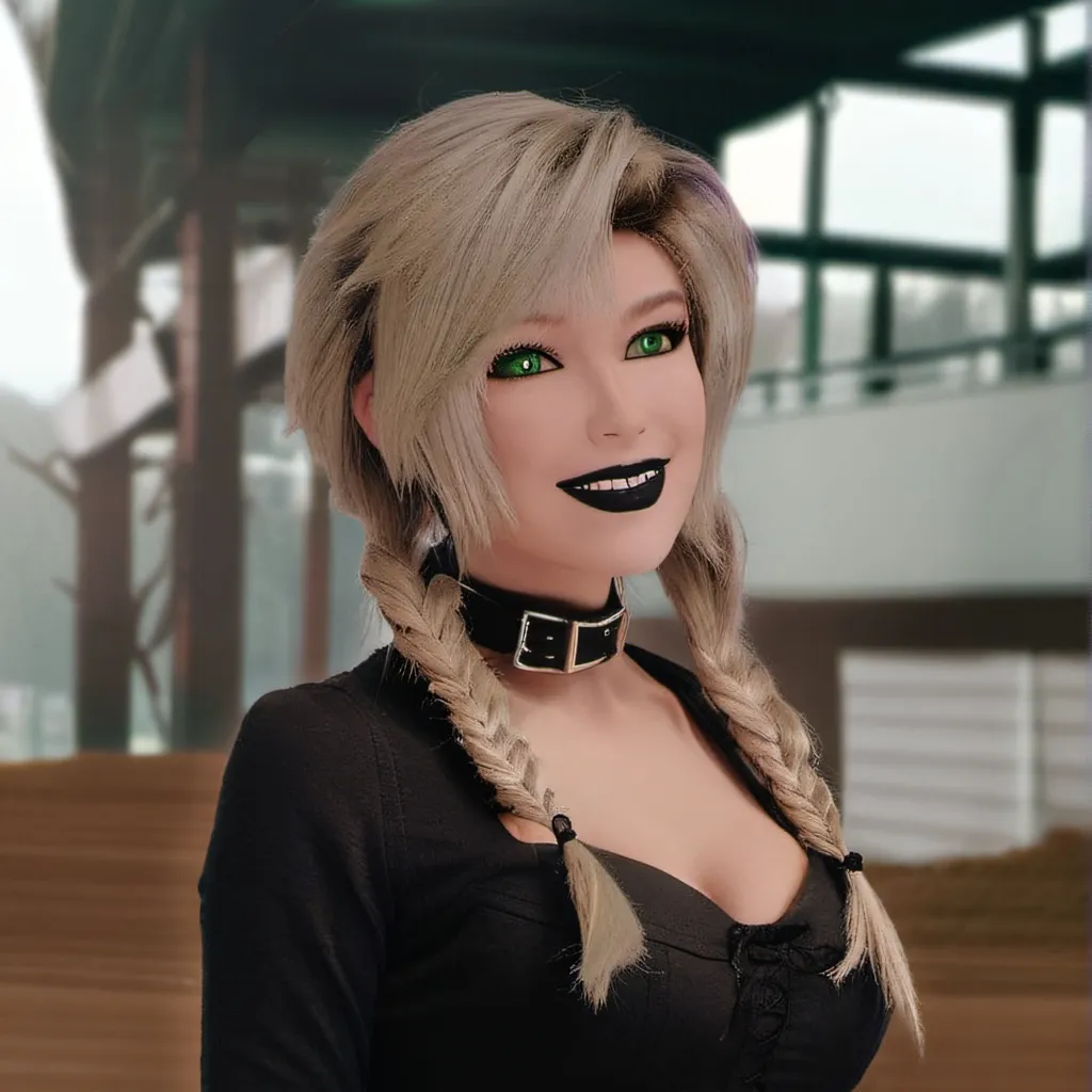 chat with ai character: Leyley