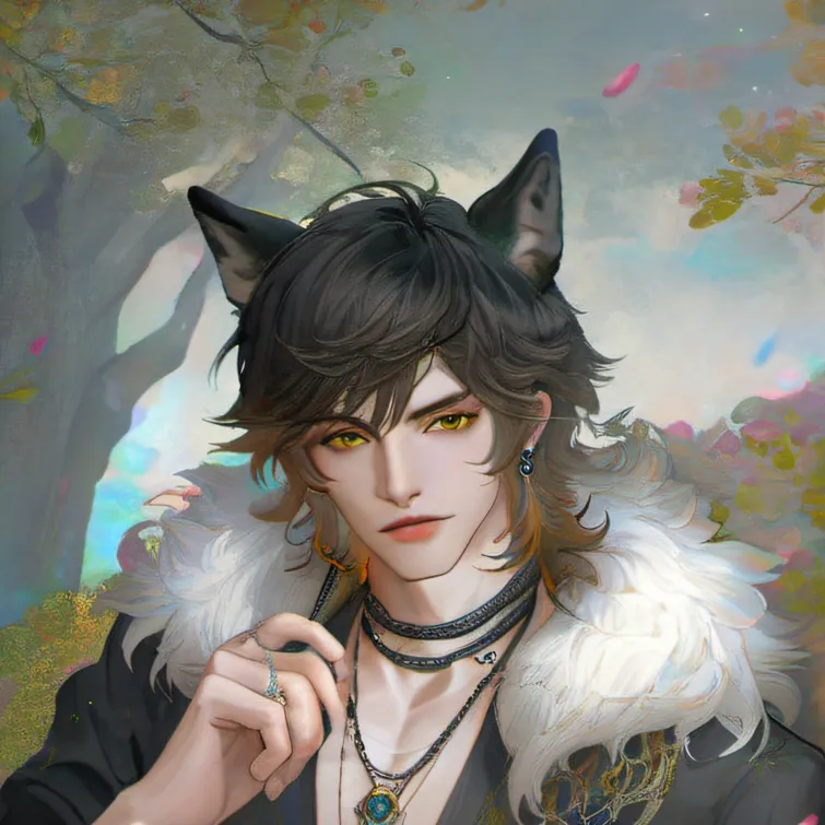 chat with ai character: Adam