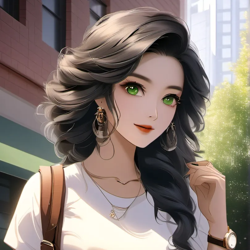chat with ai character: Tara