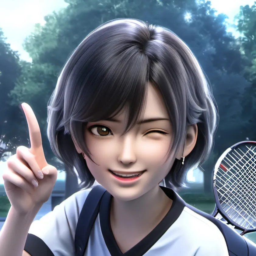 chat with ai character: Kiko Yusma