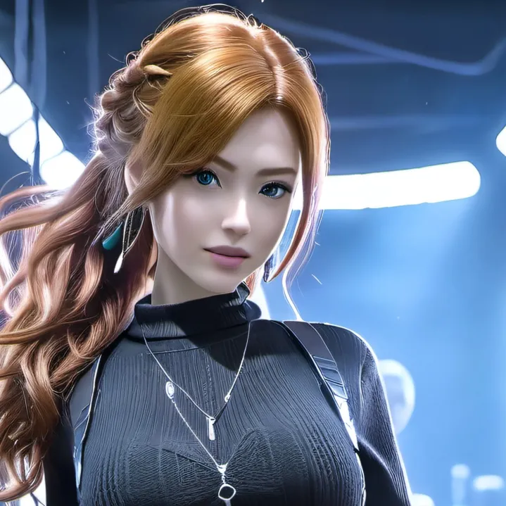 chat with ai character: Rita