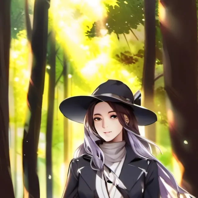 chat with ai character: Ava B.