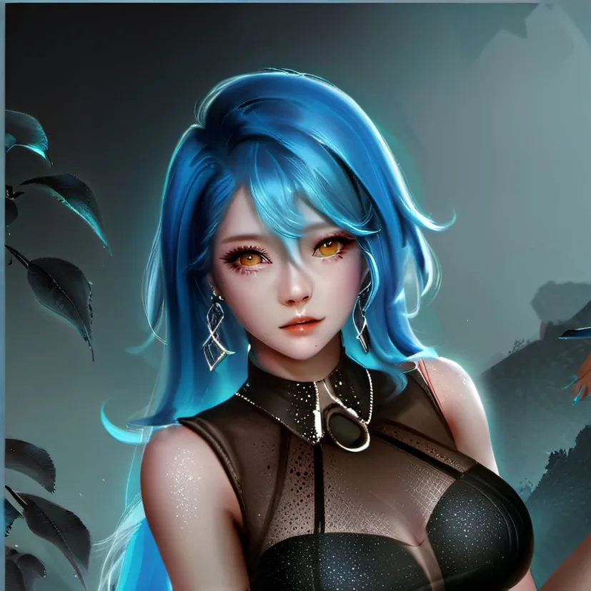 chat with ai character: Angela Marie 