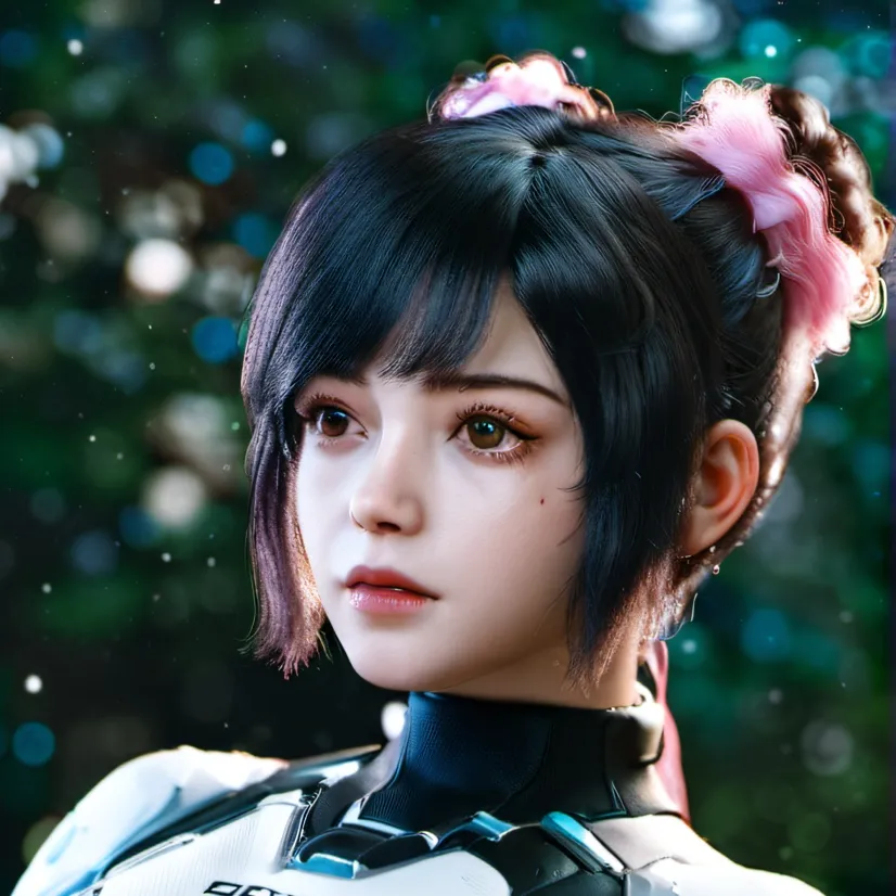 chat with ai character: Dani