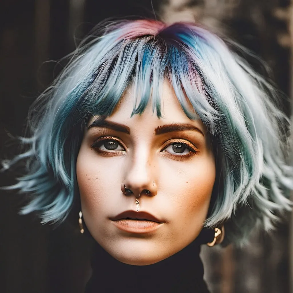 chat with ai character: Meetra Andrea 