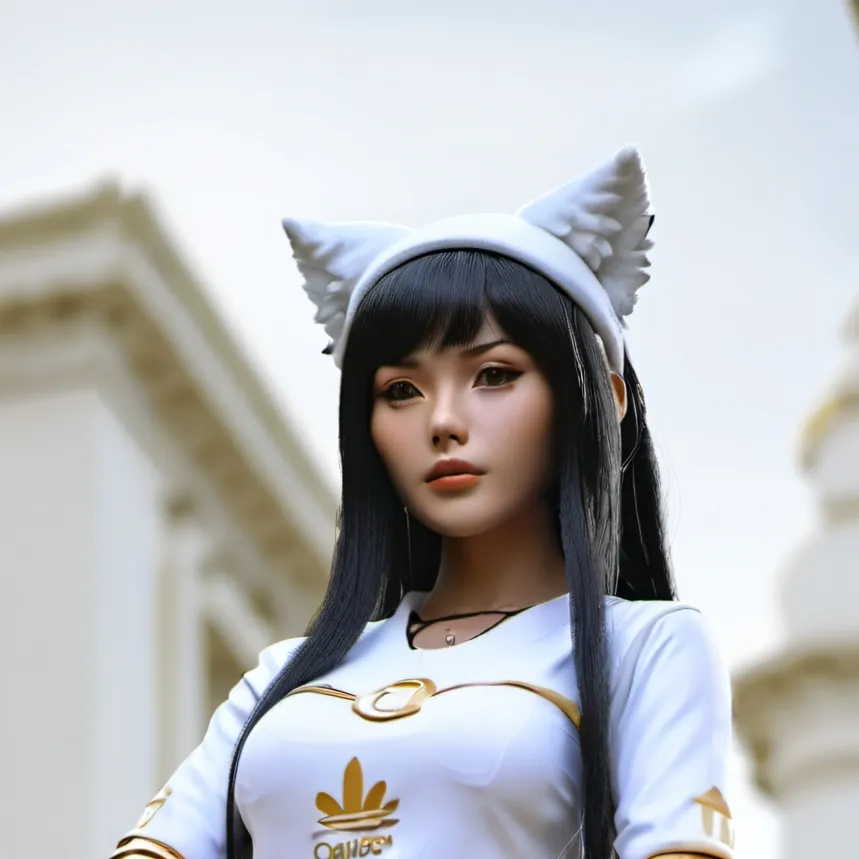 chat with ai character: Violet Frost