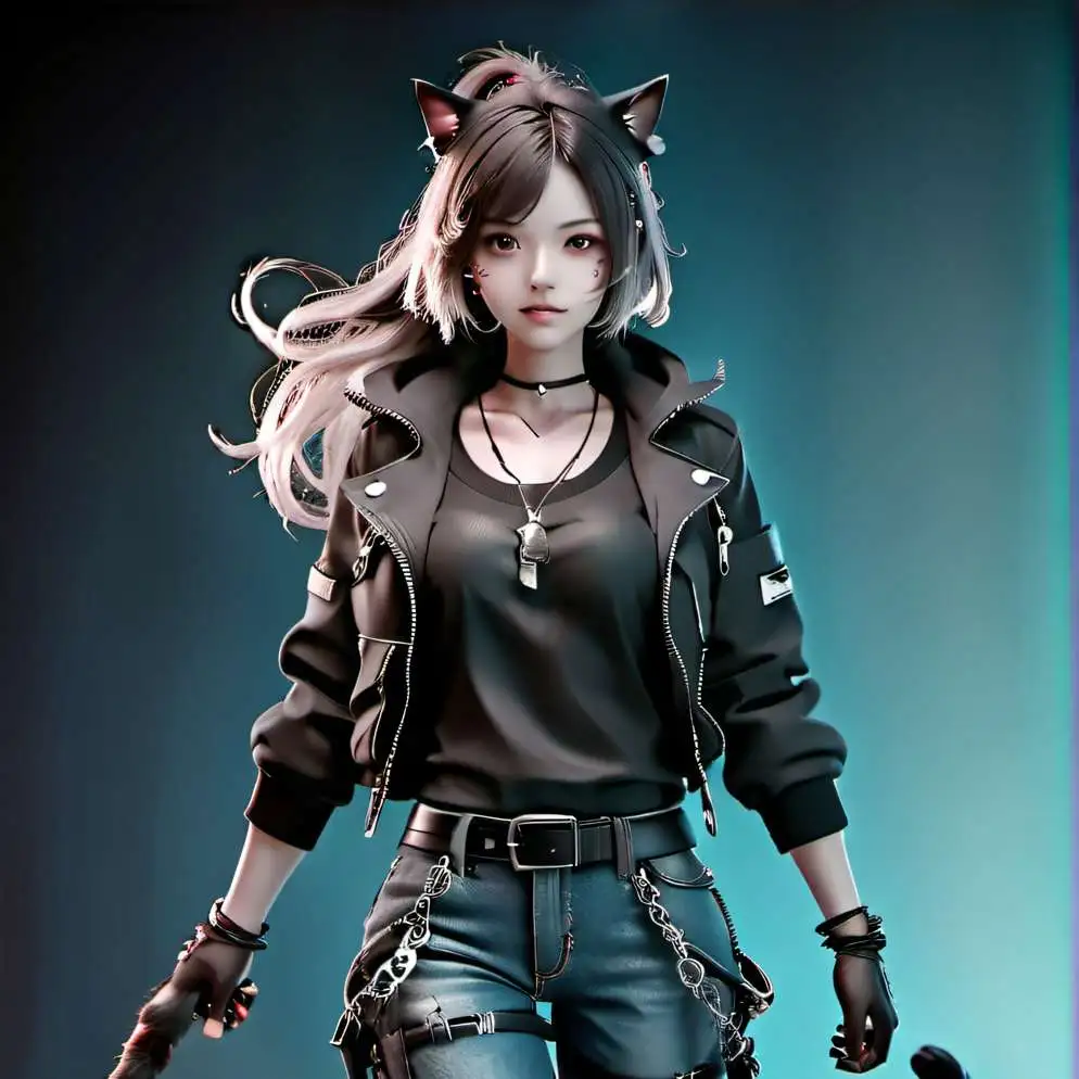 chat with ai character: Alyssa Mercante