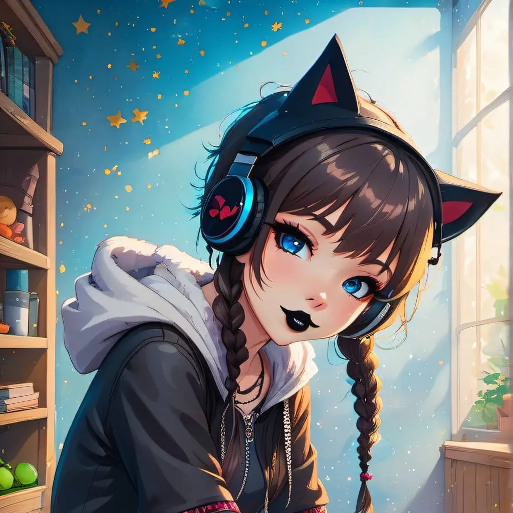 chat with ai character: Anastasia Shadows