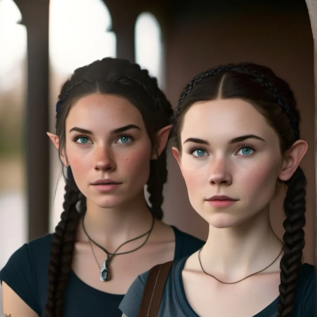 chat with ai character: Amies and Ava