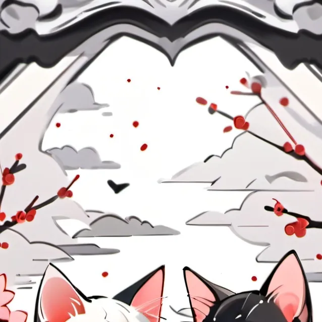 chat with ai character: 5 kittens