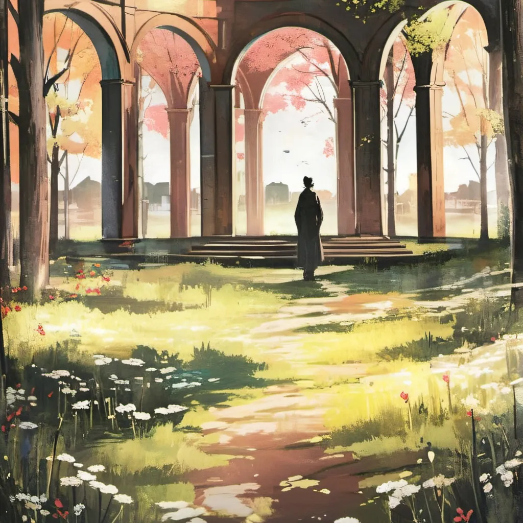 chat with ai character: random