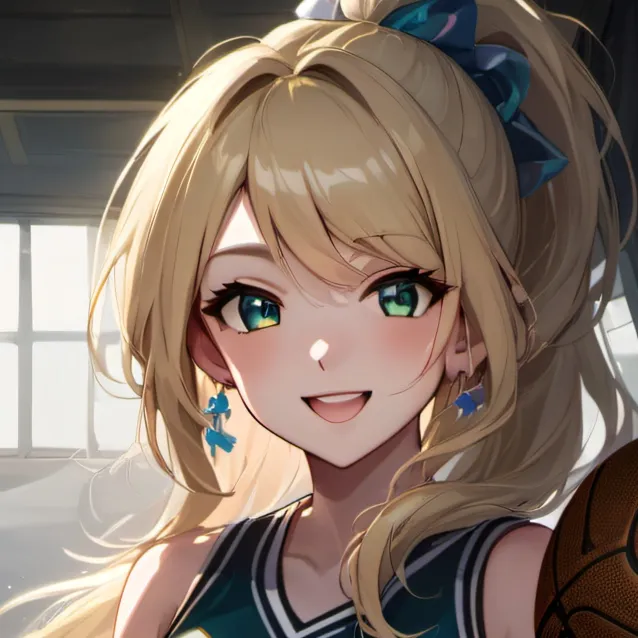 chat with ai character: Suzie