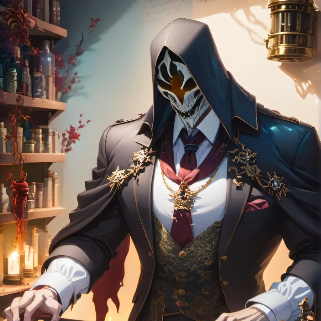 chat with ai character: oizzie