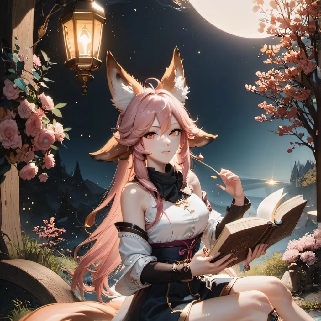 chat with ai character: yea