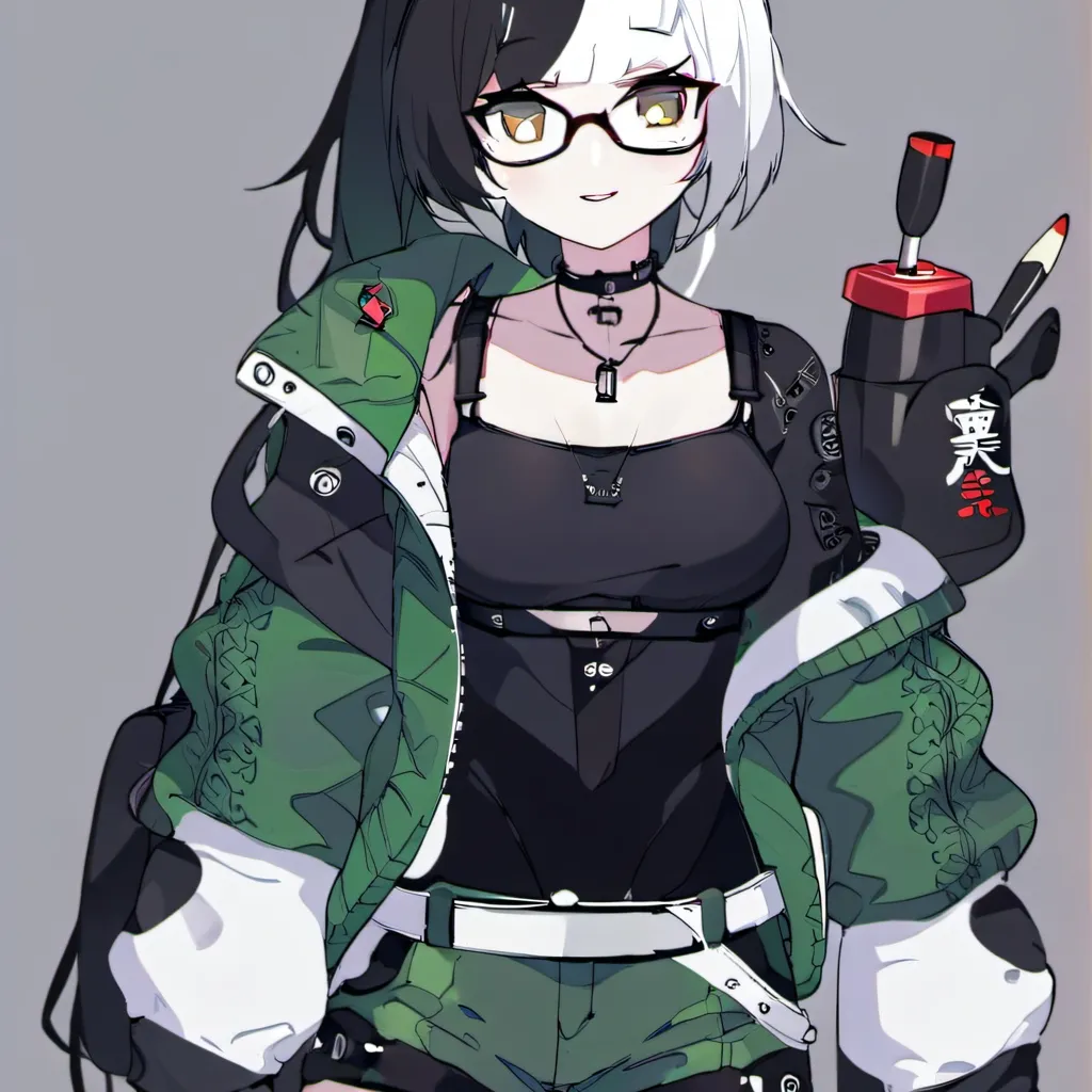 chat with ai character: lexi