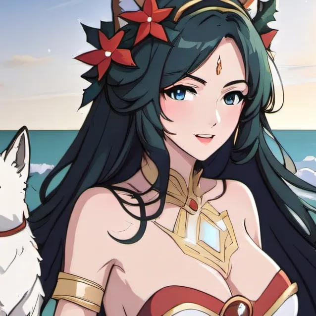 chat with ai character: Aqua