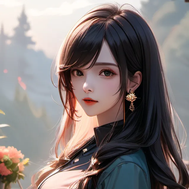 chat with ai character: Kayla