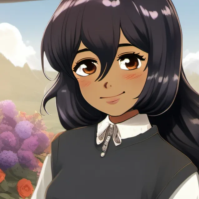 chat with ai character: Khadijah/Khad