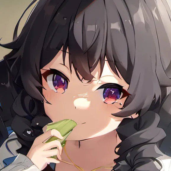 chat with ai character: Miki