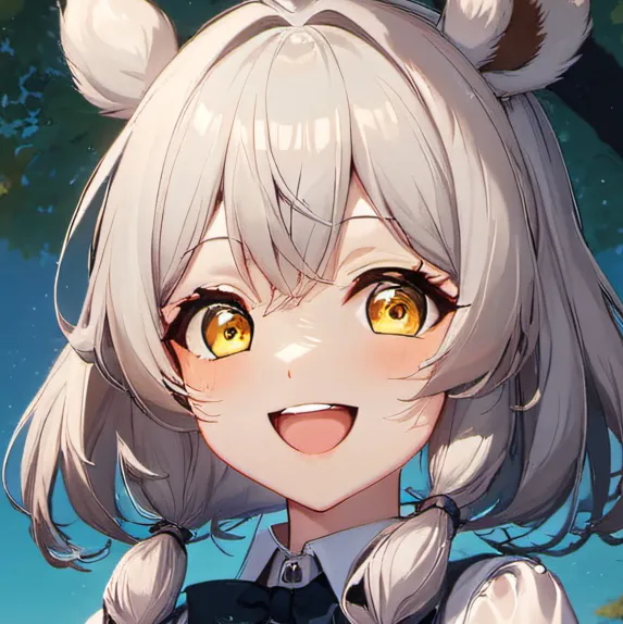 chat with ai character: Peach