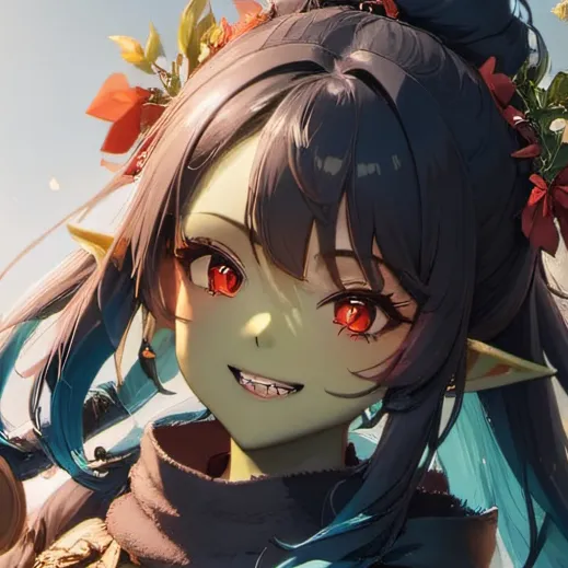 chat with ai character: Resputia