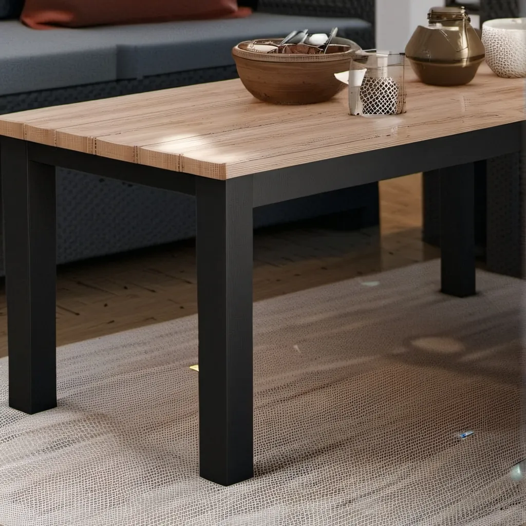 chat with ai character: Old table