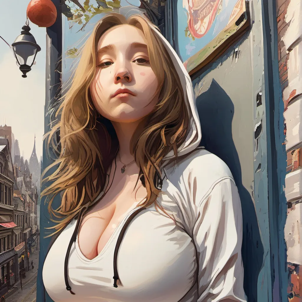 chat with ai character: Val