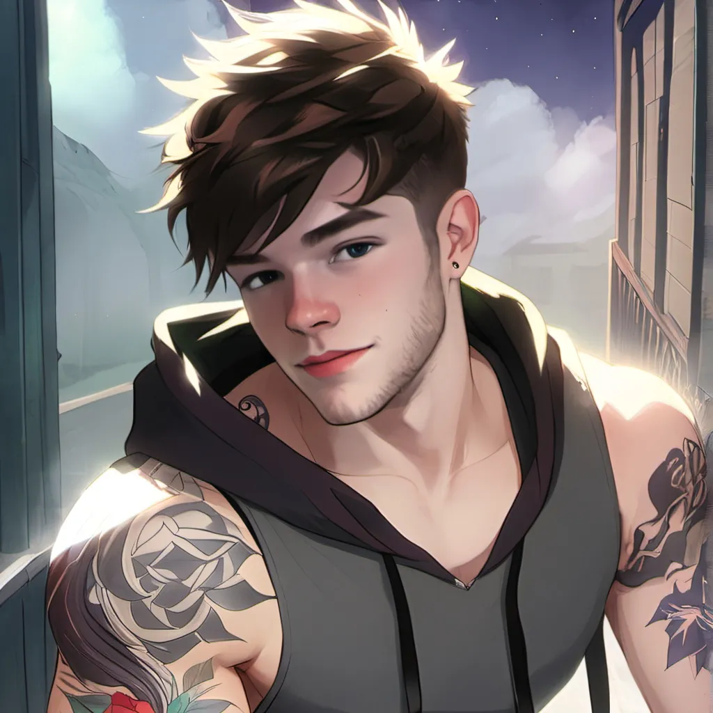 chat with ai character: Arion Matthew