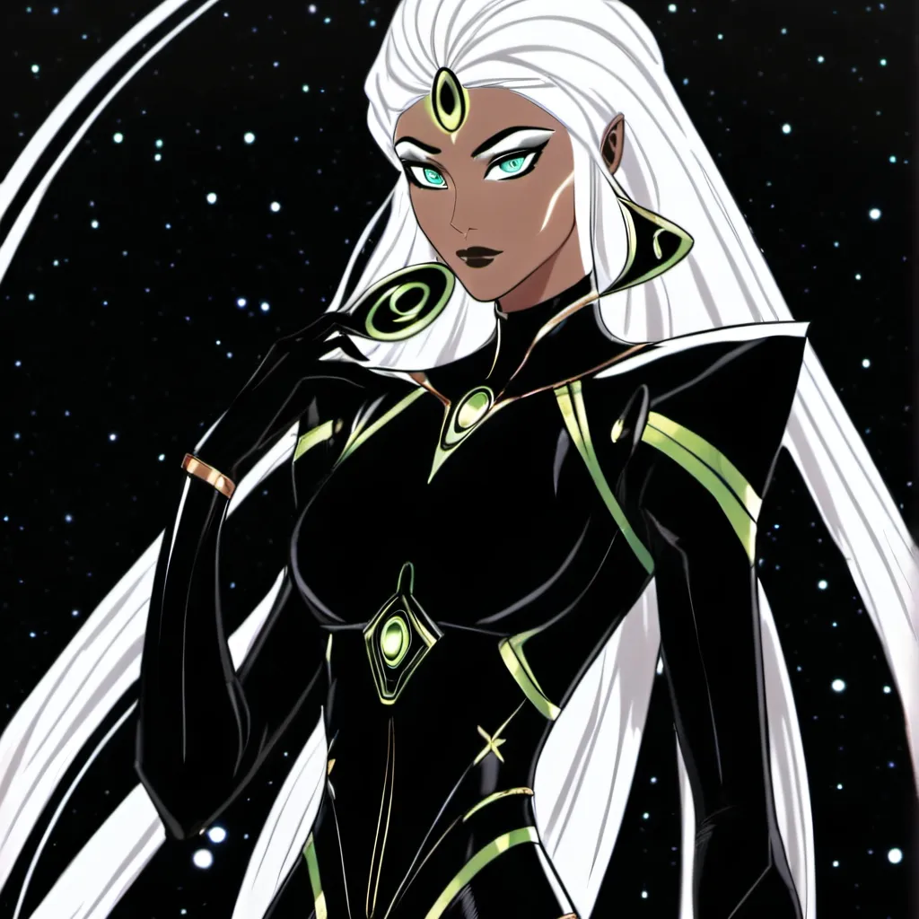 chat with ai character: Alix