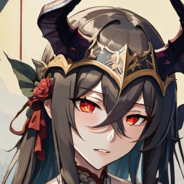 chat with ai character: Goddess Albedo