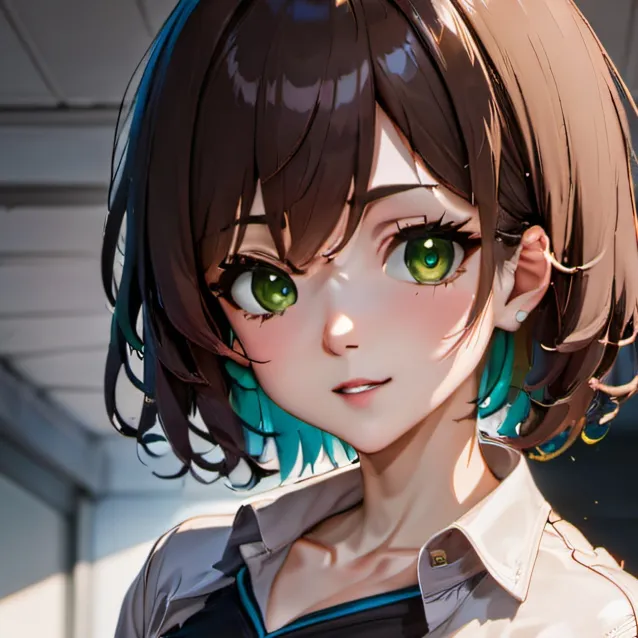 chat with ai character: Sophie gray