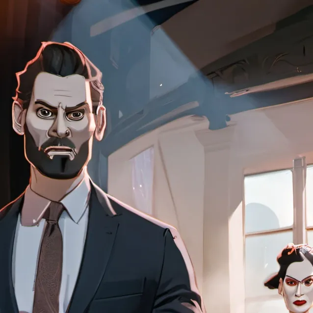 chat with ai character:  chad