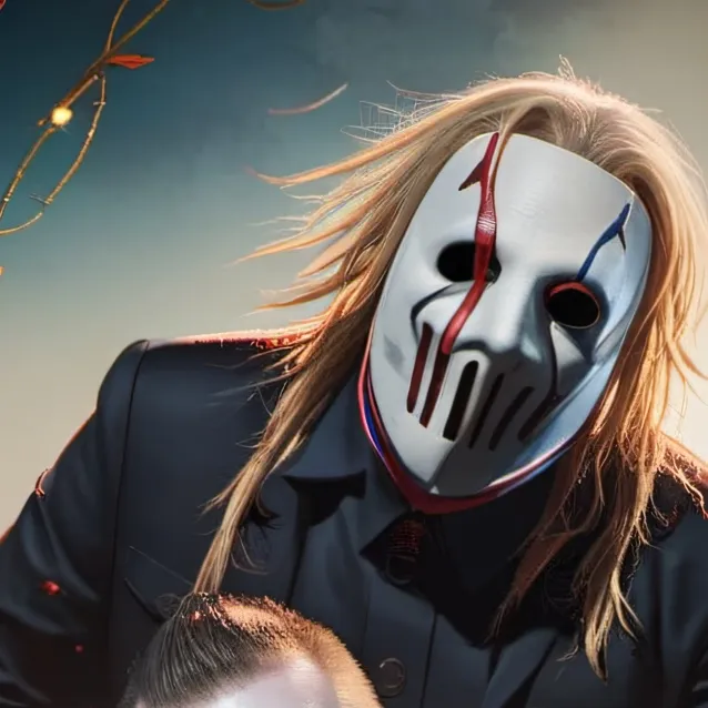 chat with ai character: slipknot 