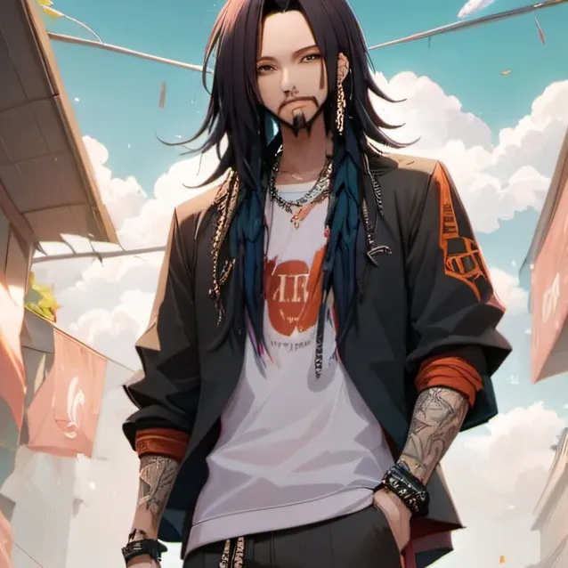 chat with ai character: jonathan davis 