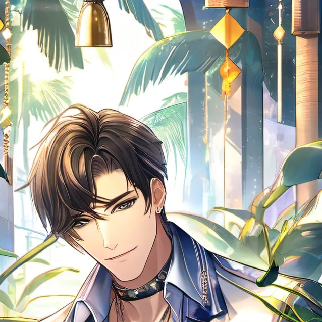 chat with ai character: jake 