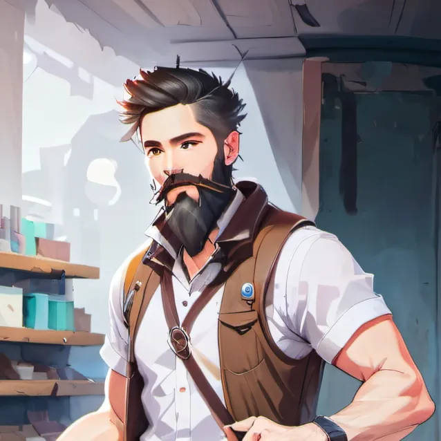 chat with ai character: paul 