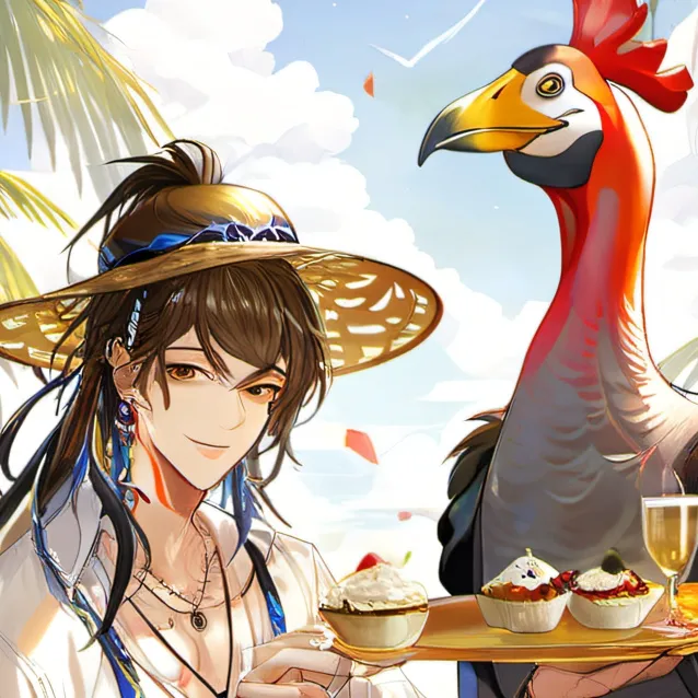 chat with ai character: jake