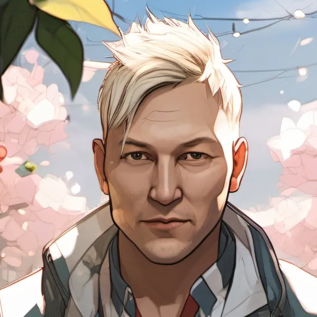 chat with ai character: pagin min