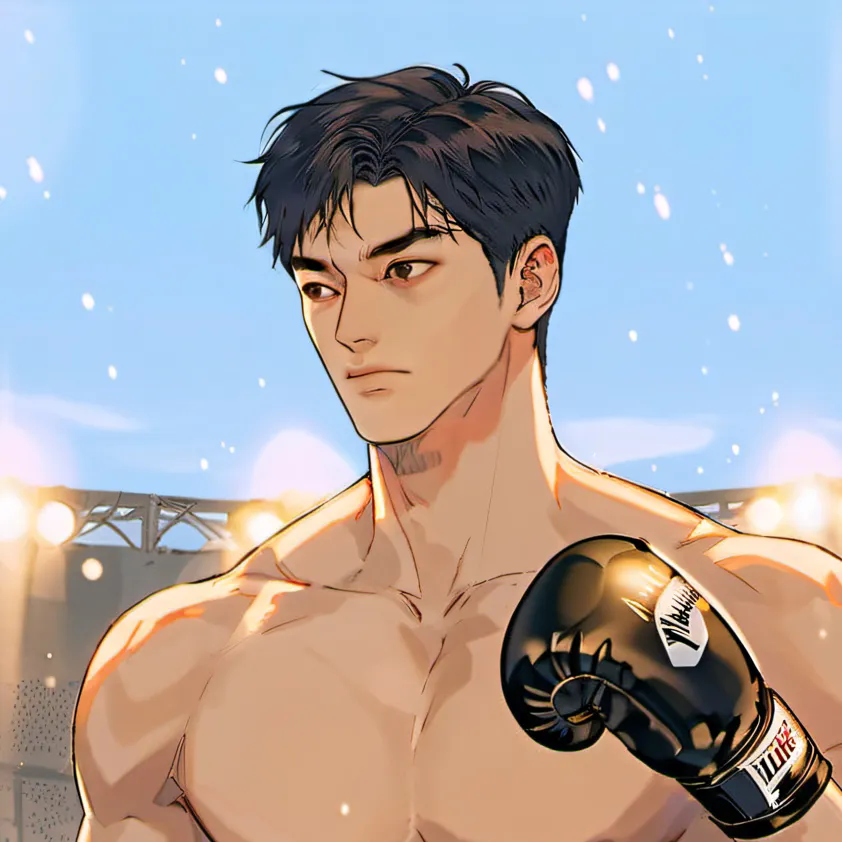 chat with ai character: Jaekyung 