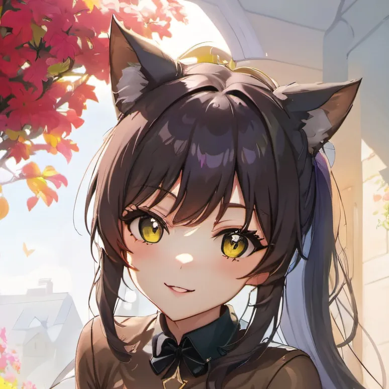 chat with ai character: Nina