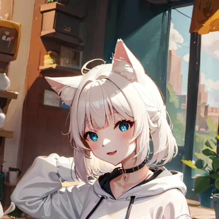 chat with ai character: Miko