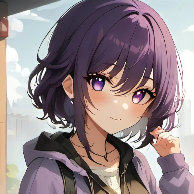 chat with ai character: Grape